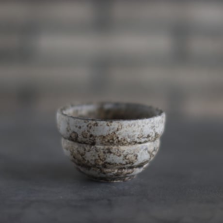 TAKERO POT / Shirosabi  (3号)   no.803-94