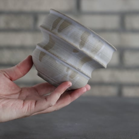 Kazuhiro Arima / humanity pot (4号)  no.A122-12