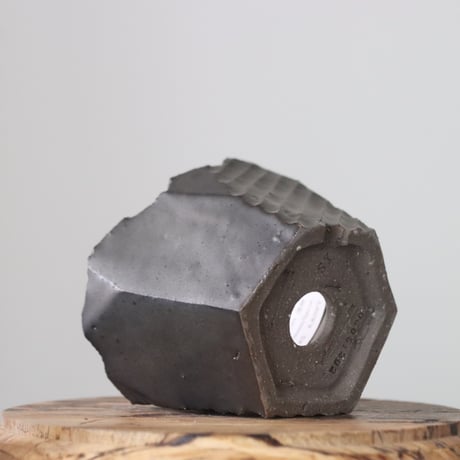 N/OH / 澪標 / Black + Moon / XS   no.804-85