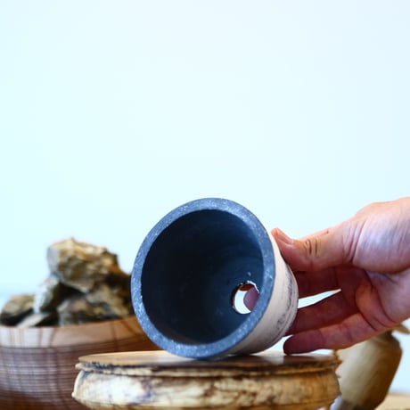 Naoto Hirata / humanity pot    no1112-21