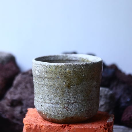 Mie  Maeda 〝gendo″   /   humanity pot       no.42528