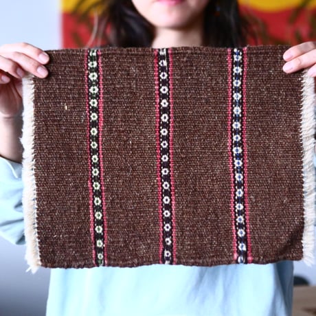 【FARSHINA】Persian Kilim / キリム  no.218/6