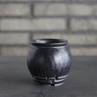 takero pot / mushikui / テツ (2.5号)  no.531-60