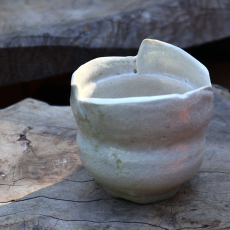 Mie  Maeda〝blanco″／humanity pot    no508145
