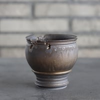takero pot / mushikui / テツ (3号)  no.531-19
