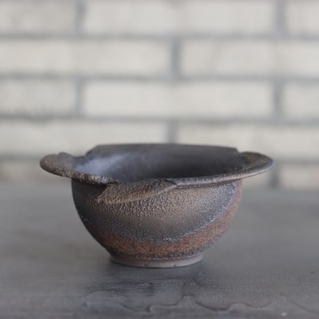 takero pot / モミテツ (5.5号)  no.1228-197
