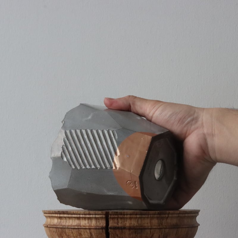 N/OH 澪標 山ノ月 グレー Sサイズ N/OH 澪標 山ノ月 ブラックsサイズ N