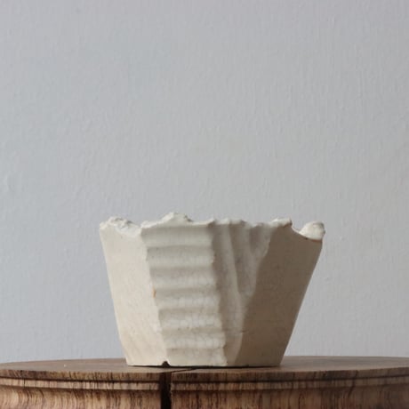 N/OH / 応-OU- / classic white / XS (3号)  no.504-13