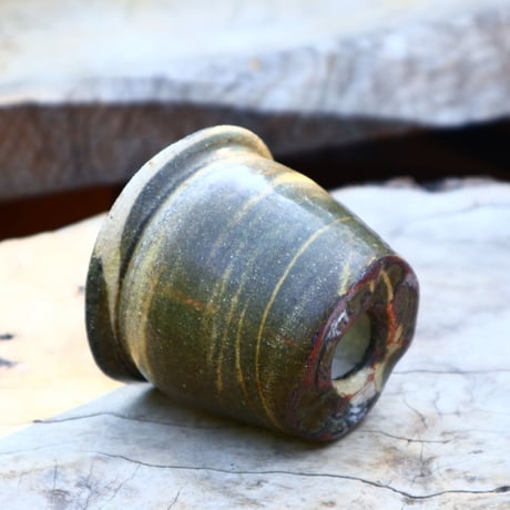 Mie  Maeda〝swirl″／humanity pot    no508139