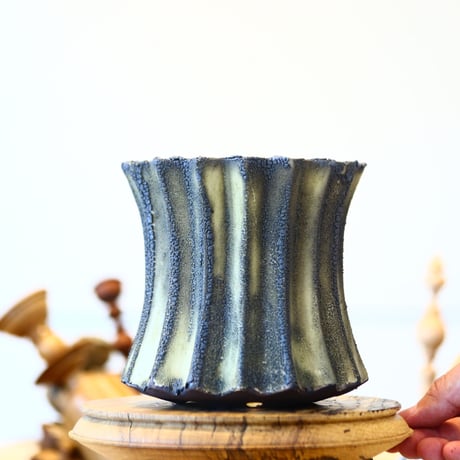 soso/礎礎 / Shape / Olive reef / L-long     no.528/9