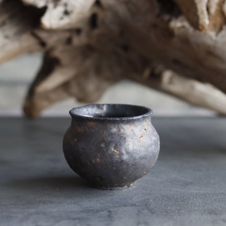 TAKERO POT / Tsubo / Tetsu  (2号)   no.525-54