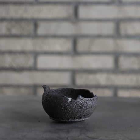 takero pot / モミテツ (3号)  no.1228-144
