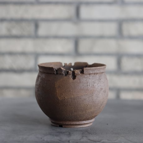 takero pot  (4号)  no.1228-125