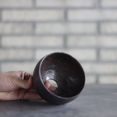 Shu Hirai -Rajasan bowl- / PLANETX / M (3.5号)  no.511-64