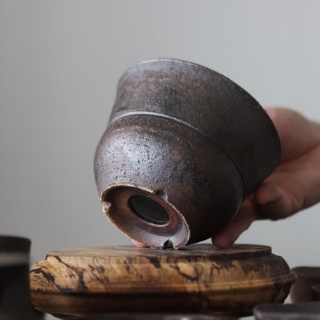 Masato Akutsu / grunge / humanity pot    no.512-6