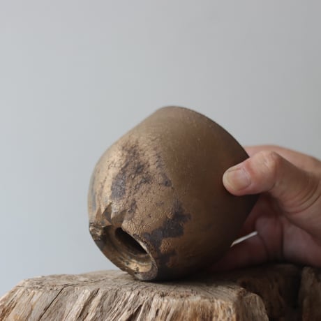 Atsushi Funakushi / humanity pot    no721-37