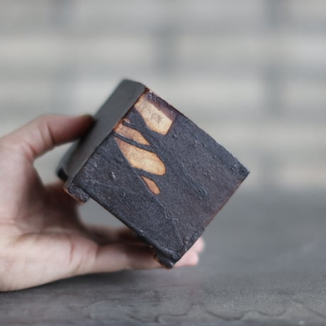 Kaori Ono / blacca / humanity pot (2.5号)  no.831-98