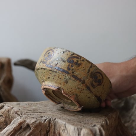 Andrew Gemrich〝CALAVERA″ / humanity pot  no.920-C67