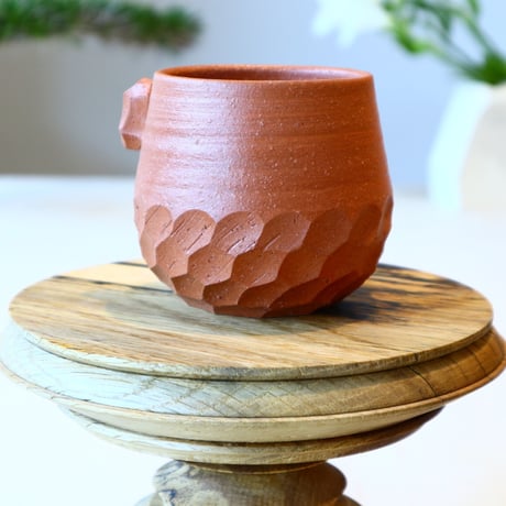 N/OH【食器】CUP / Persimmon / SS     no.611/13