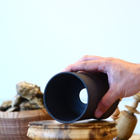 Kazuhiro Arima〝cell″ / humanity pot    no1112-11