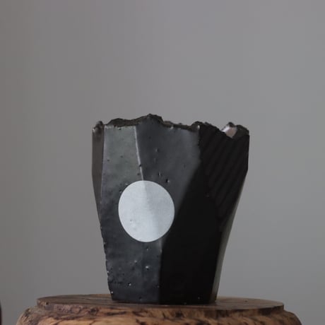 N/OH / 澪標 / Black + Moon / SS   no.804-100