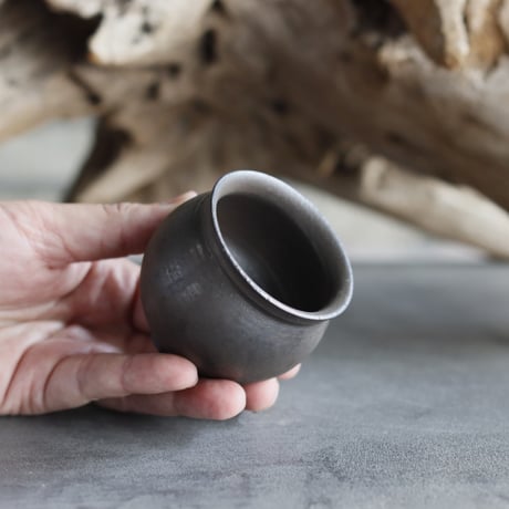TAKERO POT / Tsubo / Tetsu  (2号)   no.525-91