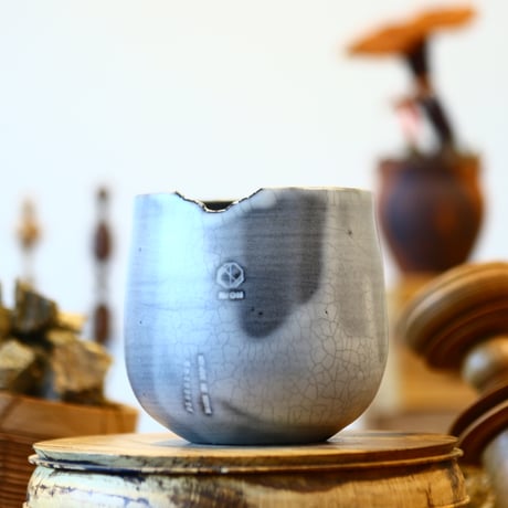 N/OH / コロ鉢 / classic grey / SS    no.120378