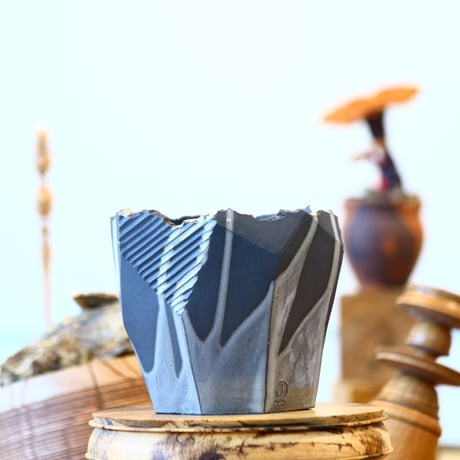 N/OH / 澪標 / RUNNY GREY / S   no.112629