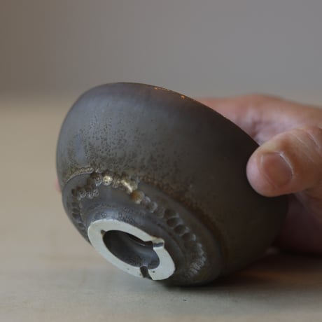 TAKERO POT / TETSU (2.5号鉢)  no.323-22
