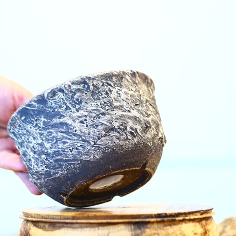Masato Akutsu / graffito / humanity pot    no.1231-88
