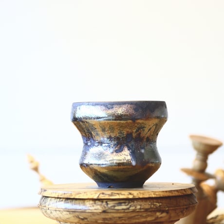 Kazuhiro Arima〝CORE″ / humanity pot    no507-45