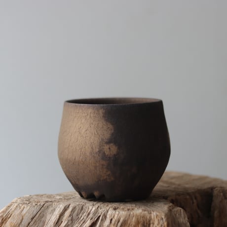 Atsushi Funakushi / humanity pot    no721-42