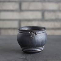 takero pot / mushikui / テツ (3号)  no.531-28