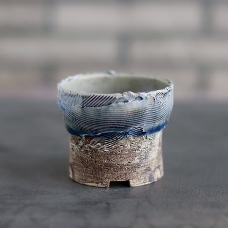 Masato Akutsu / ether / humanity pot (2.5号)  no.824-45