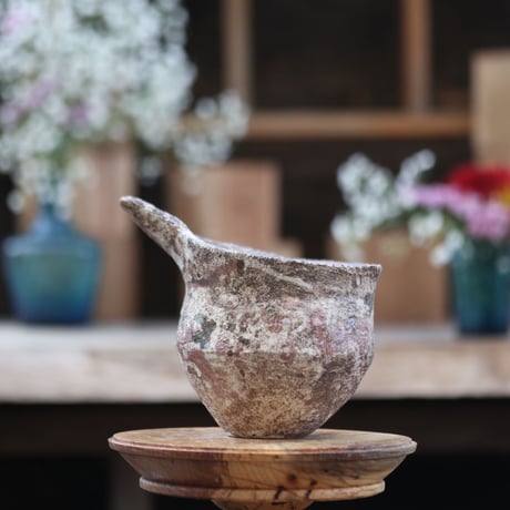 【TENN】Pot / TAKERO POT  no.1225/101