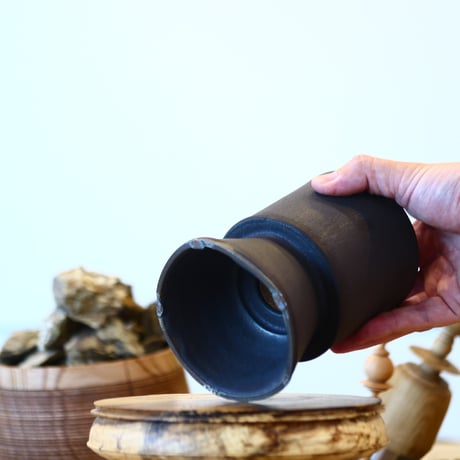 Kazuhiro Arima〝cell″ / humanity pot    no1112-11