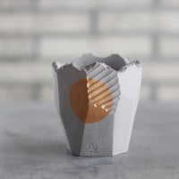 N/OH / 澪標 / 盆栽鉢 / M (6号) no.504-77 | 芽の巣山