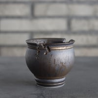 takero pot / mushikui / テツ (3号)  no.531-49