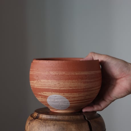 N/OH / コロ鉢 / MARBLE NOHBLE＋Moon / S  no.202-90