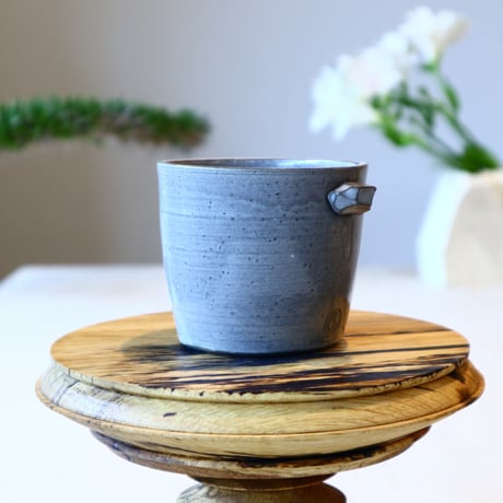 N/OH【食器】CUP / M.Gray / SS     no.611/5