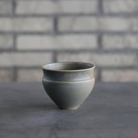 N/OH / 澪標 / classic grey＋Moon / SS (3.5号) no.5