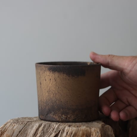 Atsushi Funakushi / humanity pot    no721-34