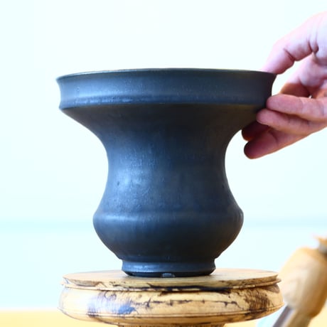 Kazuhiro Arima〝cell″ / humanity pot    no813-79