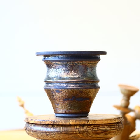 Kazuhiro Arima〝CORE″ / humanity pot    no507-46