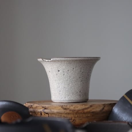 N/OH / ラン鉢 / Classic grey / XS    no.428-55