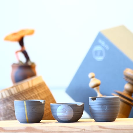 CATEGORY 3pieces Set | 芽の巣山