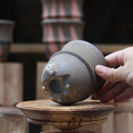 HUM / humanity pot    no.115-192