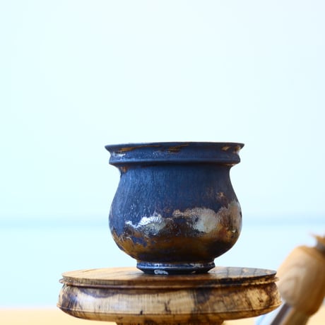 Kazuhiro Arima〝CORE″ / humanity pot    no813-55