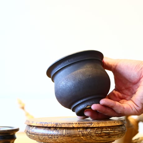 Kazuhiro Arima〝cell″ / humanity pot    no507-52