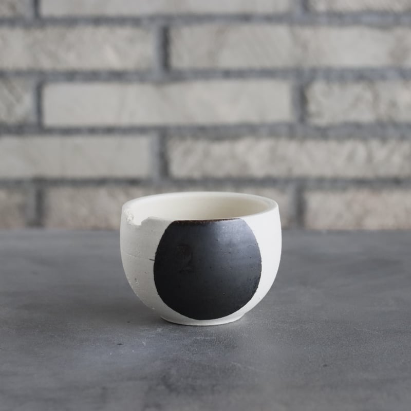 N/OH / コロ鉢 / Tear drop / W.B / XS (3号) no.215-